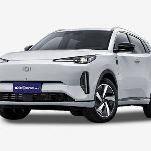 CHANGAN - CS55 PLUS LUXURY AC 1.5 5P 4X2 TA HYBRID - 2027