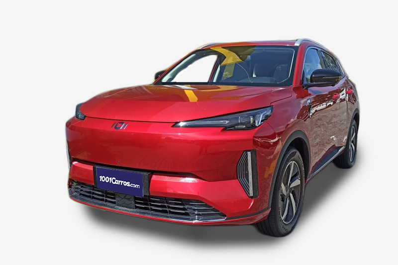 CHANGAN - CS55 PLUS LUXURY AC 1.5 5P 4X2 TA HYBRID - 2027