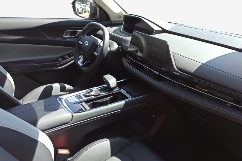 CHANGAN - CS55 PLUS LUXURY AC 1.5 5P 4X2 TA HYBRID - 2027 - Image 3