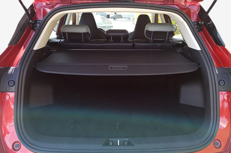 CHANGAN - CS55 PLUS LUXURY AC 1.5 5P 4X2 TA HYBRID - 2027 - Image 4
