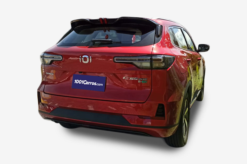 CHANGAN - CS55 PLUS LUXURY AC 1.5 5P 4X2 TA HYBRID - 2027 - Image 8