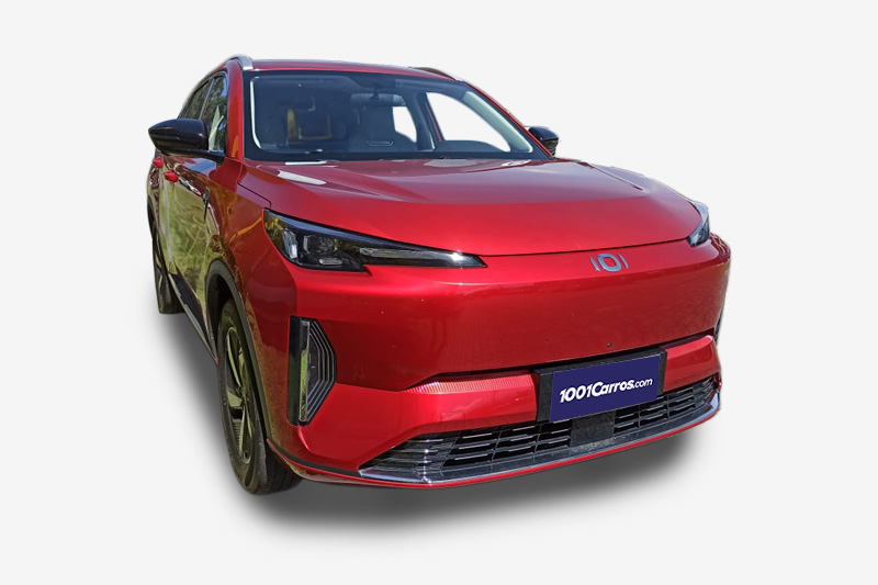 CHANGAN - CS55 PLUS LUXURY AC 1.5 5P 4X2 TA HYBRID - 2027 - Image 9