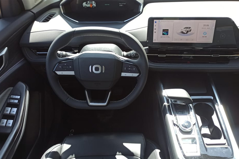 CHANGAN - CS55 PLUS LUXURY AC 1.5 5P 4X2 TA HYBRID - 2027 - Image 13