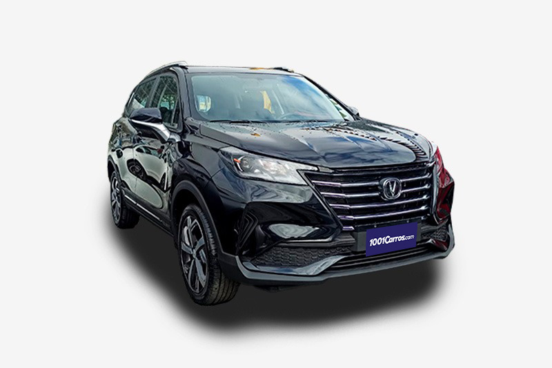 CHANGAN - NEW CS15 GT AC 1.5 5P 4X2 TM - 2027 - Image 8