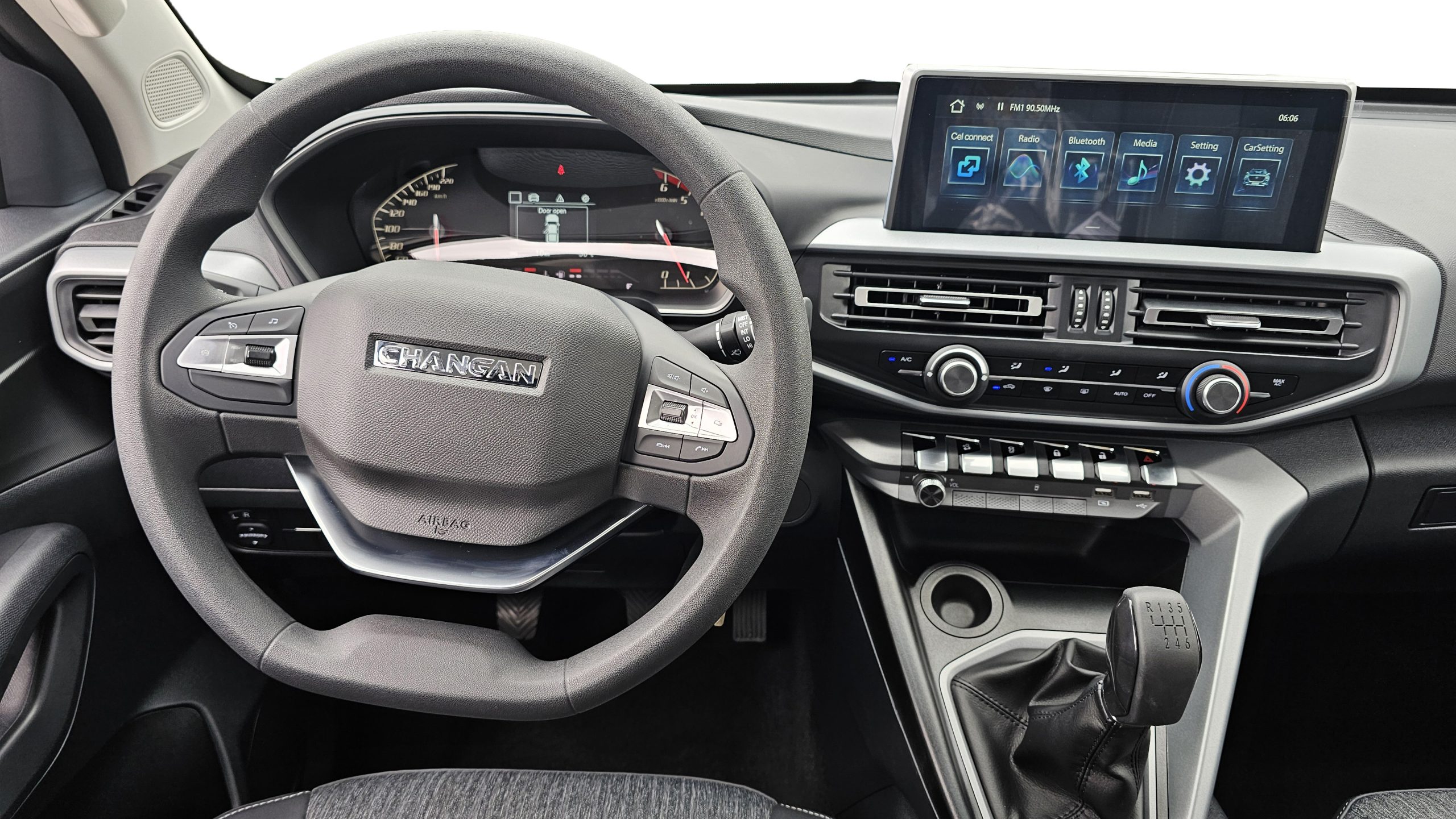 CHANGAN - HUNTER AC 1.9 CD 4X2 TM DIESEL - 2027 - Image 2