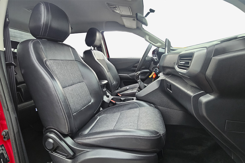 CHANGAN - HUNTER AC 1.9 CD 4X2 TM DIESEL - 2027 - Image 3