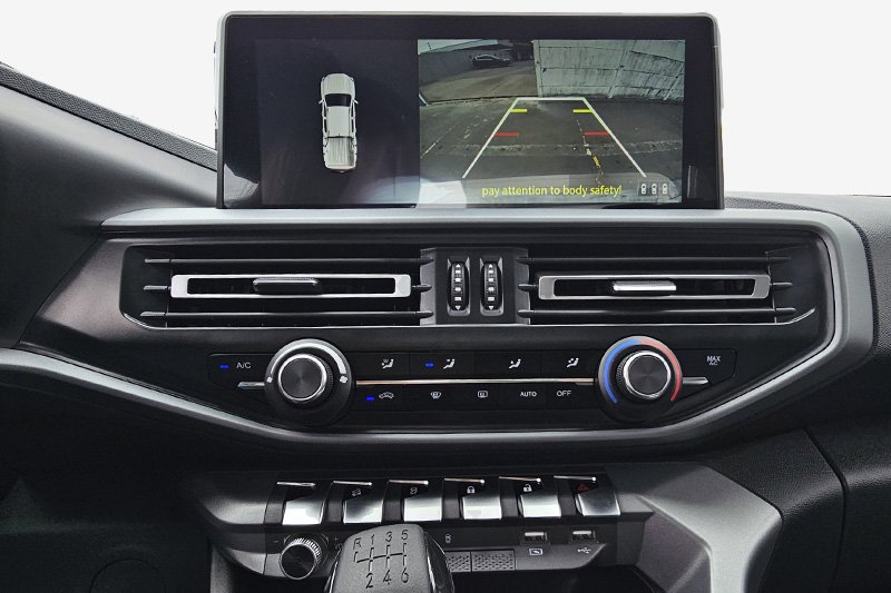 CHANGAN - HUNTER AC 1.9 CD 4X2 TM DIESEL - 2027 - Image 4