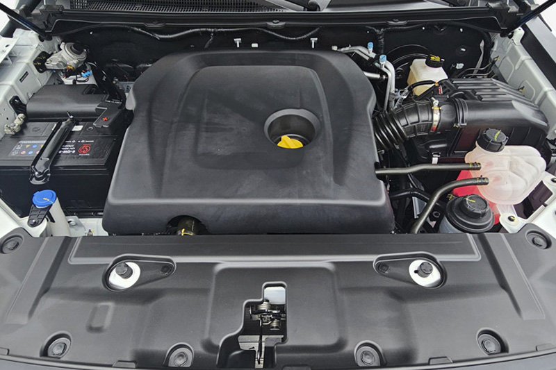 CHANGAN - HUNTER AC 1.9 CD 4X2 TM DIESEL - 2027 - Image 5