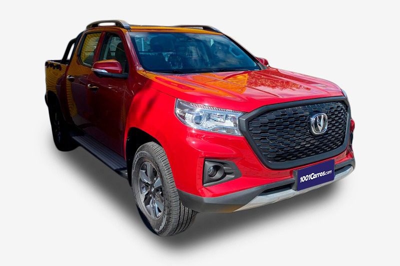 CHANGAN - HUNTER AC 1.9 CD 4X2 TM DIESEL - 2027 - Image 9
