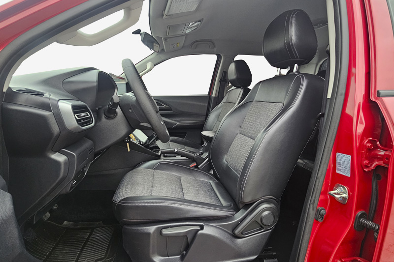 CHANGAN - HUNTER AC 1.9 CD 4X2 TM DIESEL - 2027 - Image 11