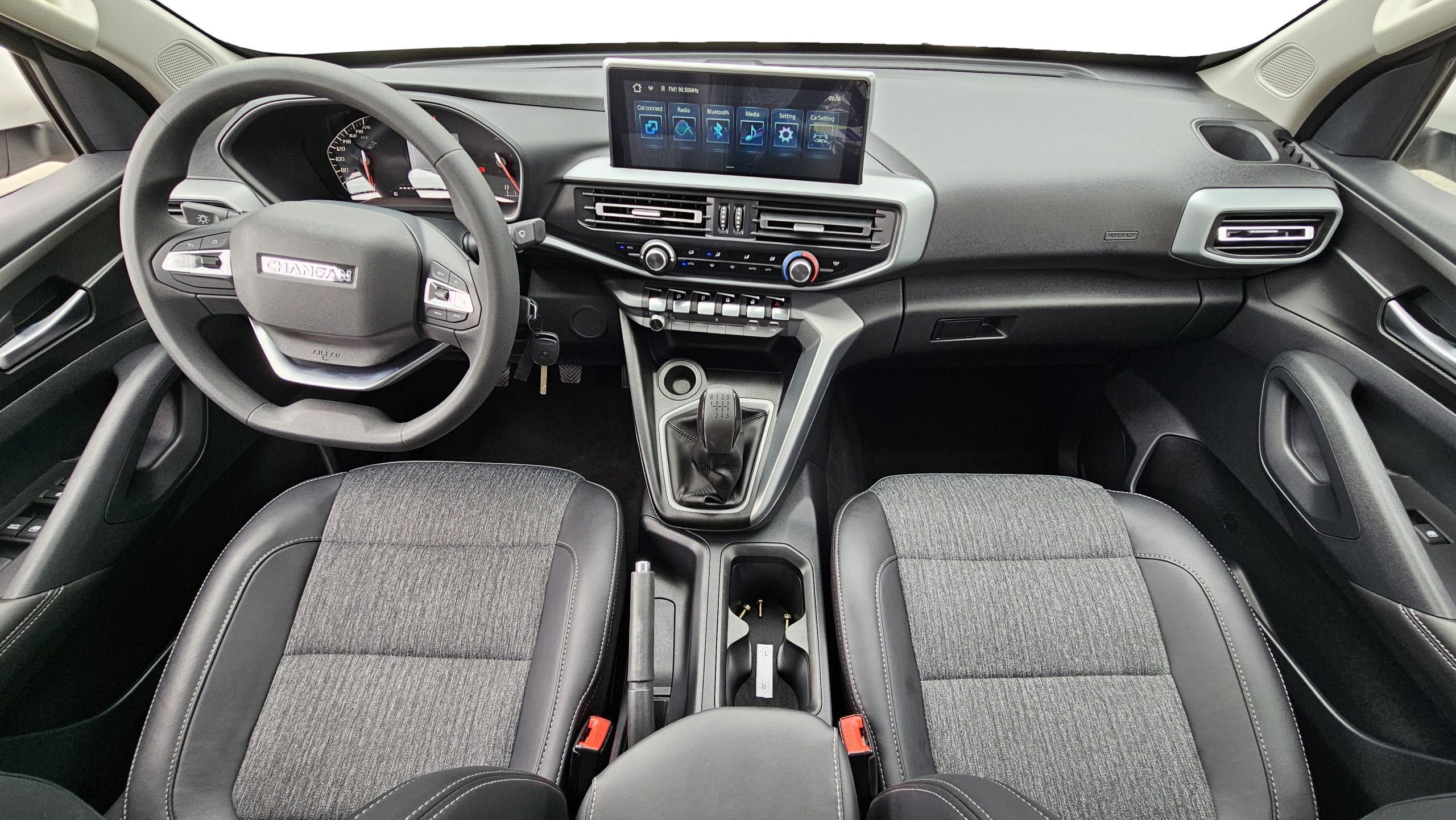 CHANGAN - HUNTER AC 1.9 CD 4X2 TM DIESEL - 2027 - Image 12