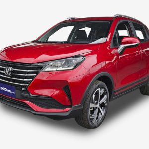 CHANGAN - NEW CS15 GT AC 1.5 5P 4X2 TM - 2027