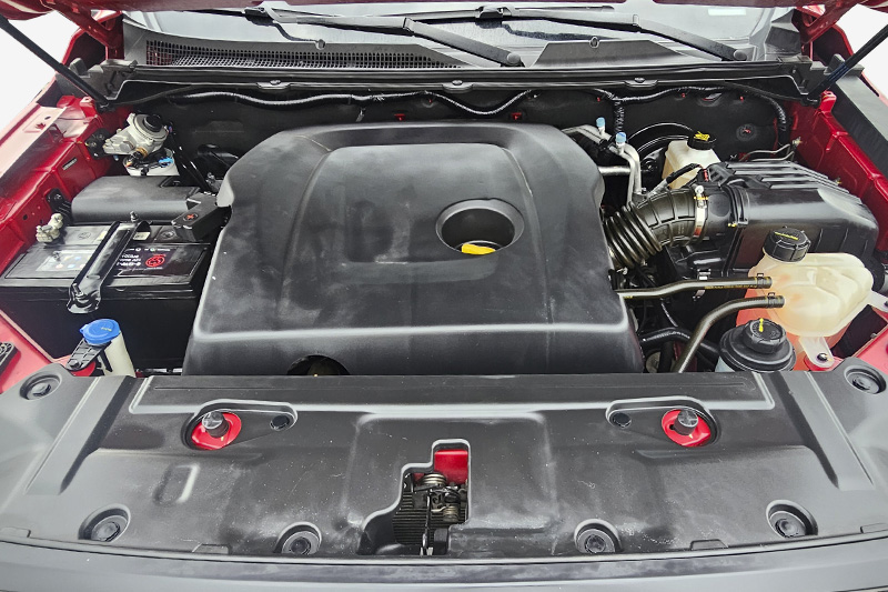 CHANGAN - HUNTER AC 1.9 CD 4X4 TM DIESEL - 2027 - Image 3