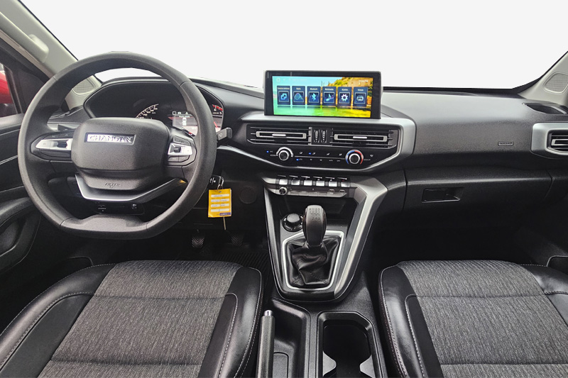 CHANGAN - HUNTER AC 1.9 CD 4X4 TM DIESEL - 2027 - Image 10