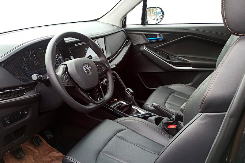 CHANGAN - NEW CS15 ELITE AC 1.5 5P 4X2 TM - 2027 - Image 10