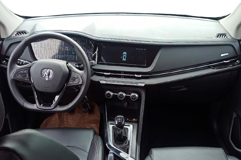 CHANGAN - NEW CS15 ELITE AC 1.5 5P 4X2 TM - 2027 - Image 11