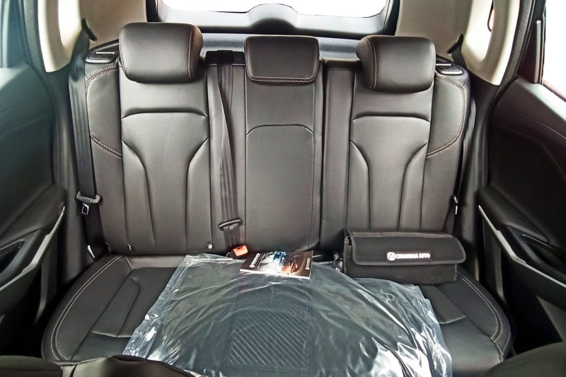 CHANGAN - NEW CS15 ELITE AC 1.5 5P 4X2 TM - 2027 - Image 12