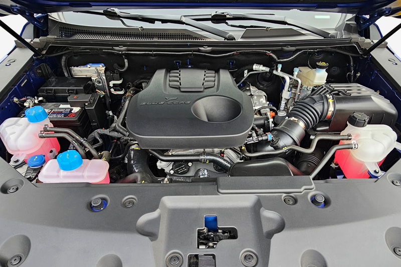 CHANGAN - HUNTER REEV AC 2.0 CD 4X4 TA HYBRID - 2026 - Image 6