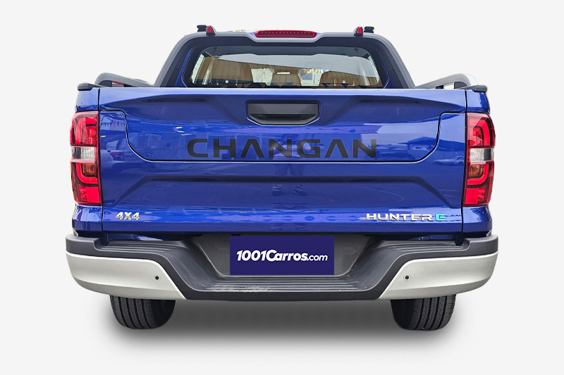 CHANGAN - HUNTER REEV AC 2.0 CD 4X4 TA HYBRID - 2026 - Image 9
