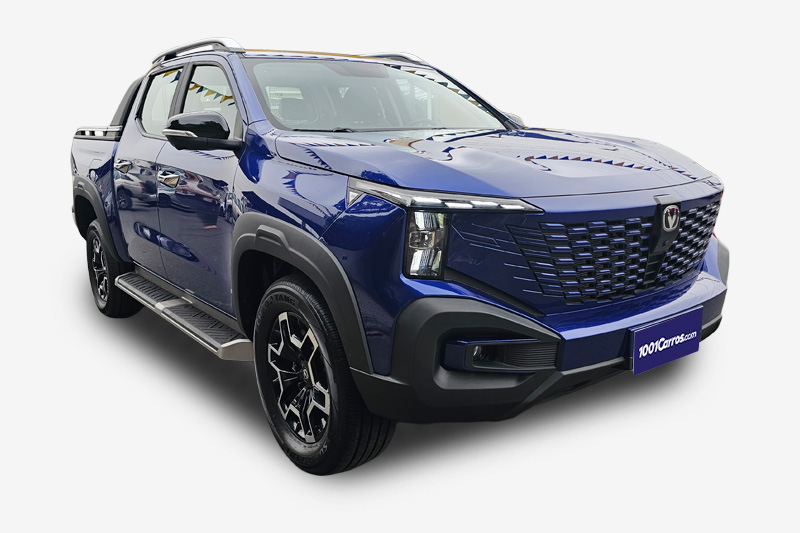 CHANGAN - HUNTER REEV AC 2.0 CD 4X4 TA HYBRID - 2026 - Image 12