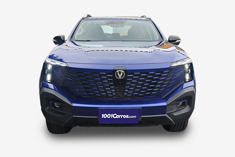 CHANGAN - HUNTER REEV AC 2.0 CD 4X4 TA HYBRID - 2026 - Image 13