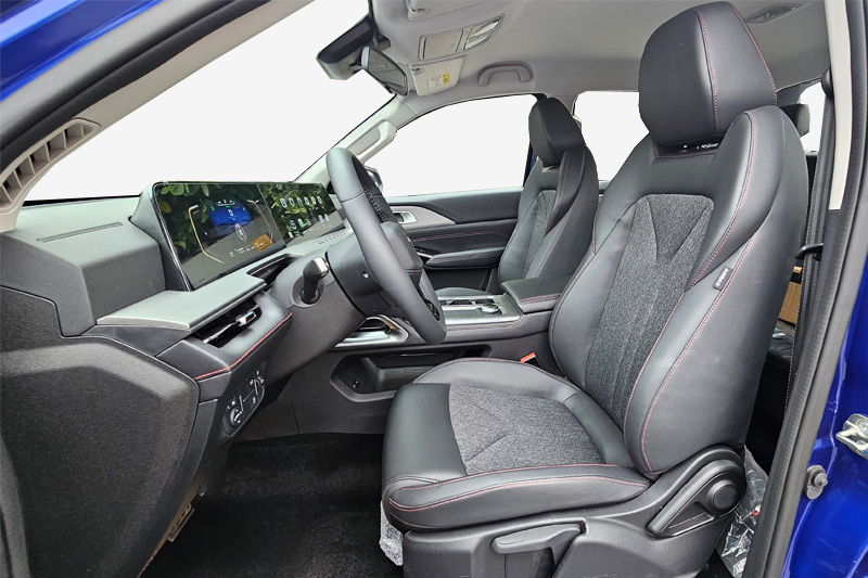 CHANGAN - HUNTER REEV AC 2.0 CD 4X4 TA HYBRID - 2026 - Image 14