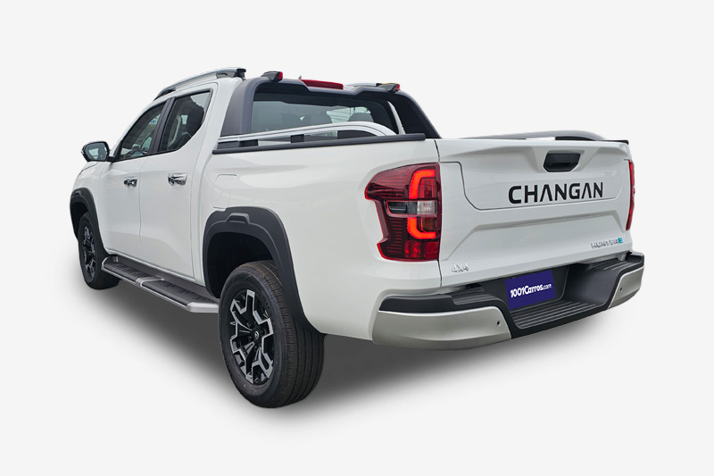 CHANGAN - HUNTER REEV AC 2.0 CD 4X4 TA HYBRID - 2026 - Image 8