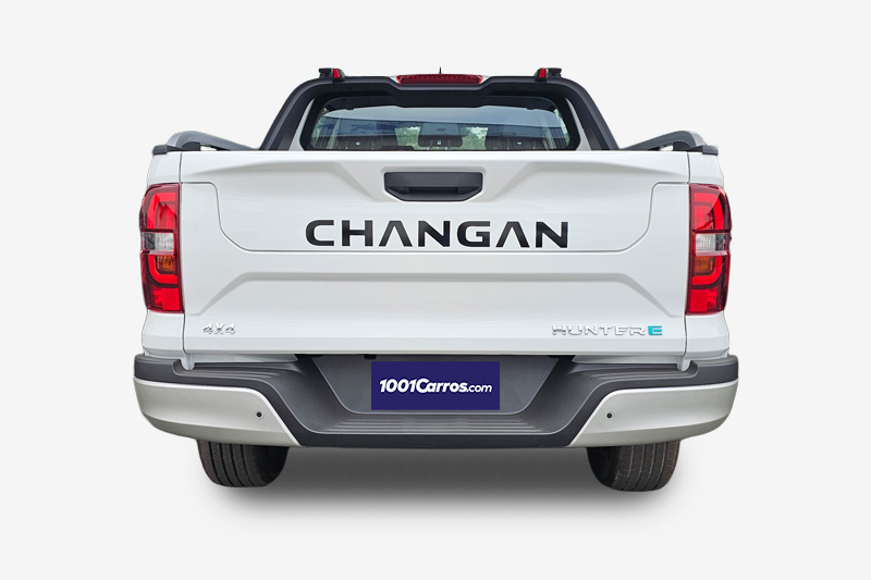 CHANGAN - HUNTER REEV AC 2.0 CD 4X4 TA HYBRID - 2026 - Image 9
