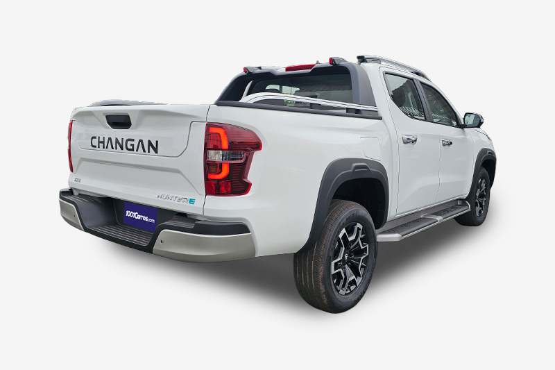 CHANGAN - HUNTER REEV AC 2.0 CD 4X4 TA HYBRID - 2026 - Image 10