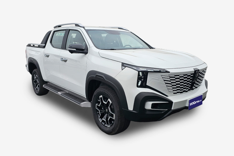 CHANGAN - HUNTER REEV AC 2.0 CD 4X4 TA HYBRID - 2026 - Image 12