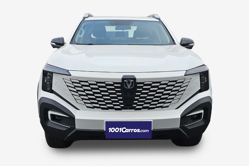 CHANGAN - HUNTER REEV AC 2.0 CD 4X4 TA HYBRID - 2026 - Image 13