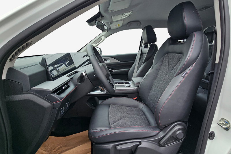 CHANGAN - HUNTER REEV AC 2.0 CD 4X4 TA HYBRID - 2026 - Image 14
