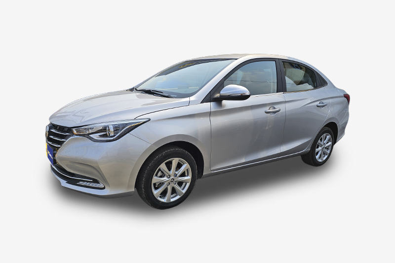 CHANGAN - ALSVIN COMFORT AC 1.4 4P 4X2 TM - 2026