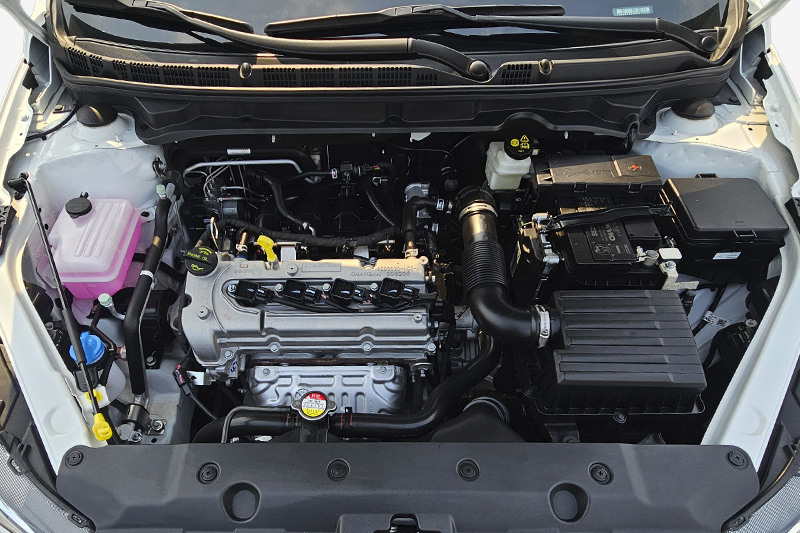 CHANGAN - ALSVIN COMFORT AC 1.4 4P 4X2 TM - 2027 - Image 7