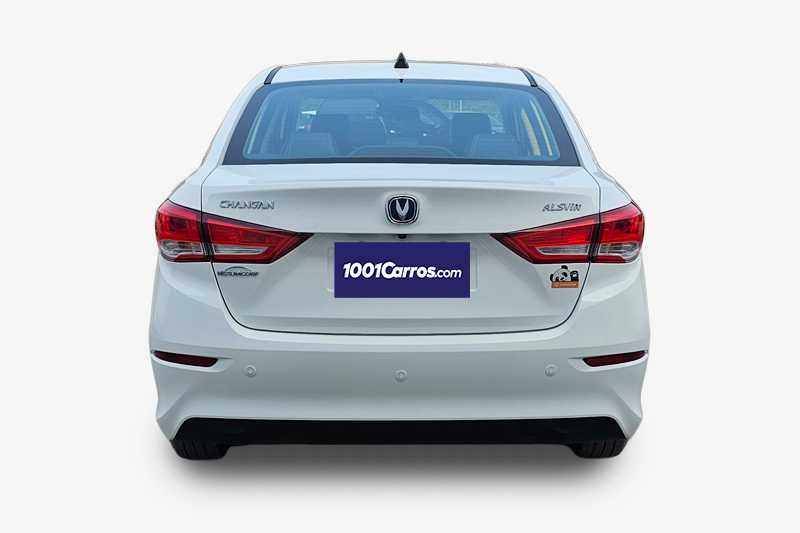 CHANGAN - ALSVIN COMFORT AC 1.4 4P 4X2 TM - 2027 - Image 10