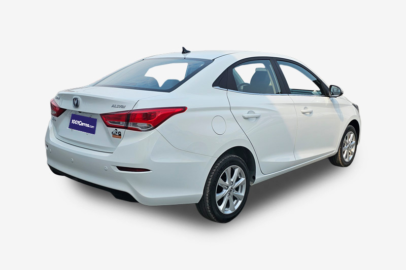 CHANGAN - ALSVIN COMFORT AC 1.4 4P 4X2 TM - 2027 - Image 11
