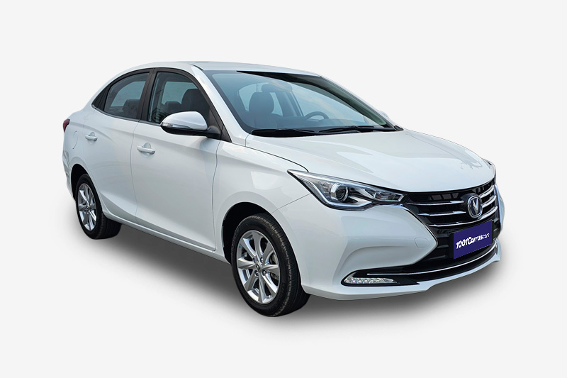 CHANGAN - ALSVIN COMFORT AC 1.4 4P 4X2 TM - 2027 - Image 13