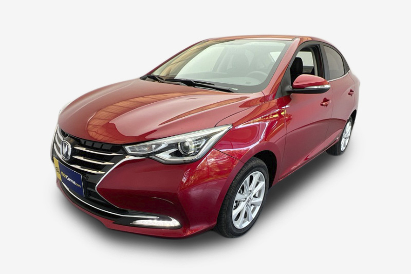 CHANGAN - ALSVIN COMFORT AC 1.4 4P 4X2 TM - 2026