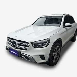 MERCEDES BENZ - GLC 200 DYNAMIC AC 2.0 5P 4X4 TA - 2022
