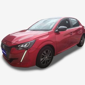 PEUGEOT - 208 L 12E BM6 AC 1.2 5P 4X2 TM - 2022