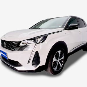 PEUGEOT - 3008N GT 16E BA6 AC 1.6 5P 4X2 TA - 2024
