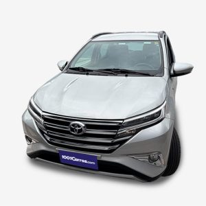TOYOTA - RUSH AC 1.5 5P 4X2 TA - 2022