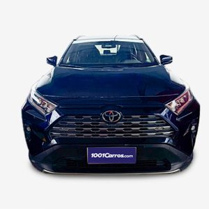 TOYOTA - RAV4 LIMITED AC 2.5 5P 4X4 TA HYBRID - 2023