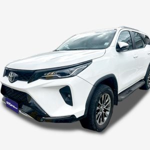 TOYOTA - NEW FORTUNER AC 2.7 5P 4X4 TA - 2024