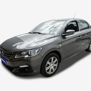 PEUGEOT - 301 ALL 16H B5 AC 1.6 4P 4X2 TM - 2024