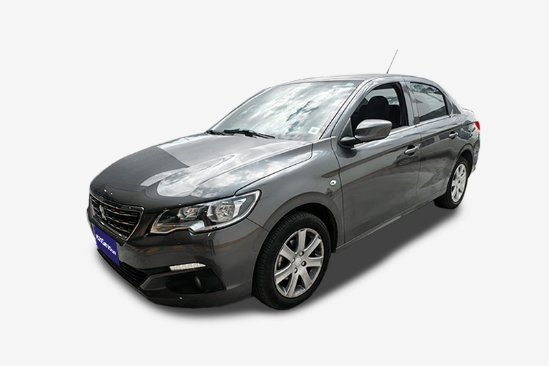 PEUGEOT - 301 ALL 16H B5 AC 1.6 4P 4X2 TM - 2024