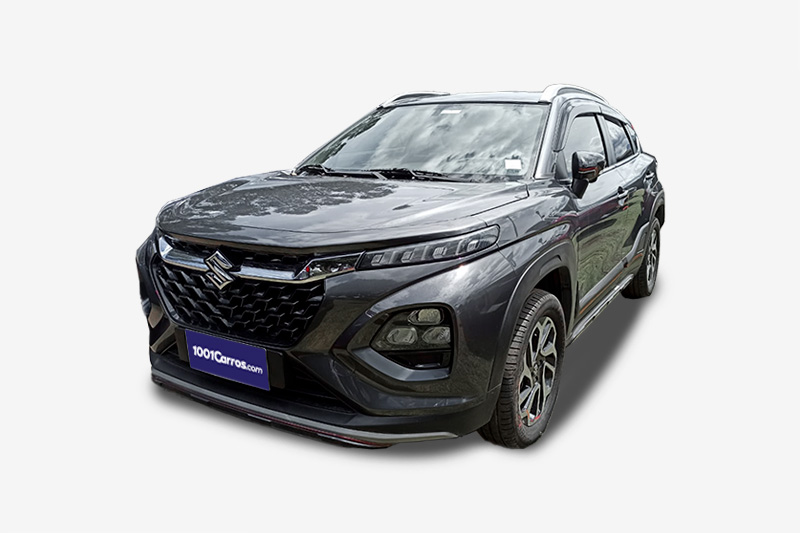 SUZUKI - FRONX ISG GLX AC 1.5 5P 4X2 TA HYBRID - 2024