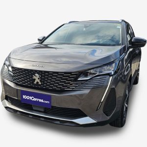 PEUGEOT - 3008N ACT 20H BA6 AC 2.0 5P 4X2 TA DIESEL - 2023