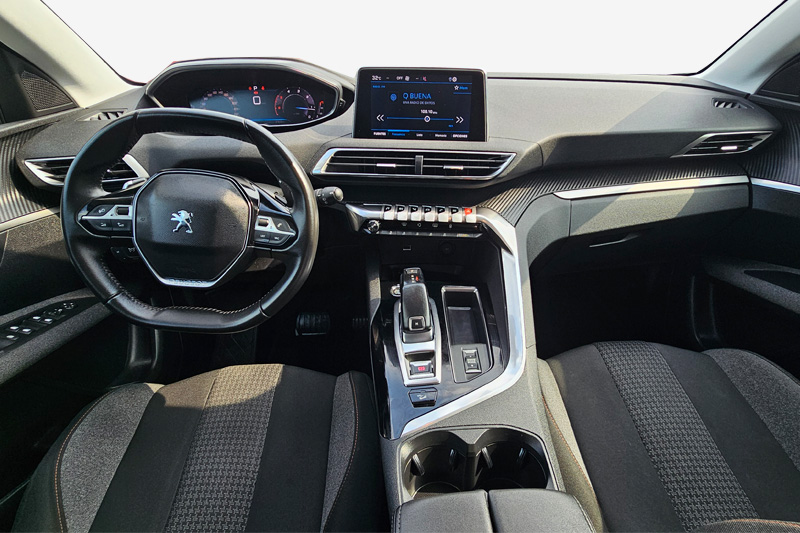 PEUGEOT - 3008N ACT 20H BA6 AC 2.0 5P 4X2 TA DIESEL - 2023 - Image 2