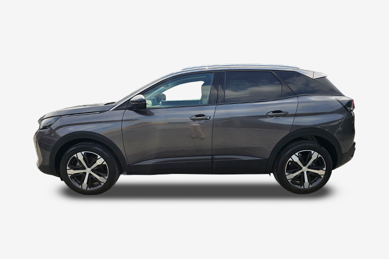 PEUGEOT - 3008N ACT 20H BA6 AC 2.0 5P 4X2 TA DIESEL - 2023 - Image 8